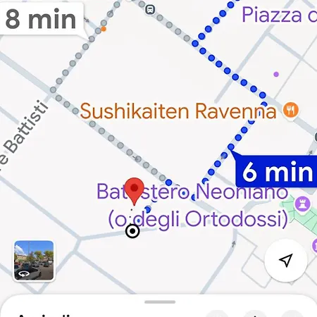 Dimora Pasolini , Stylish Two Bedroom In The Historic Center アパート ラヴェンナ