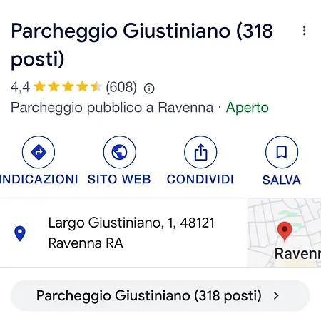 Dimora Pasolini , Stylish Two Bedroom In The Historic Center ラヴェンナ