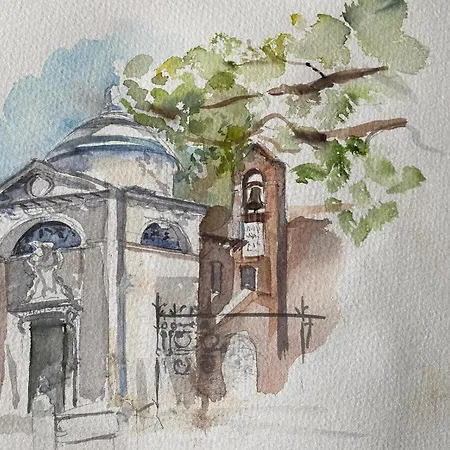 Dimora Pasolini , Stylish Two Bedroom In The Historic Center * ラヴェンナ