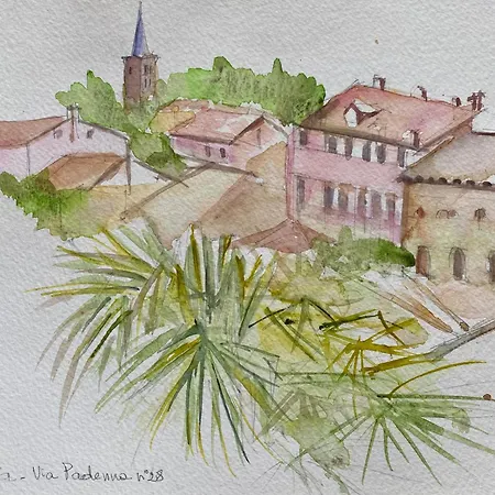 Dimora Pasolini , Stylish Two Bedroom In The Historic Center *