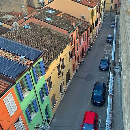 Dimora Pasolini شقة