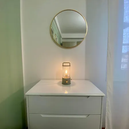 Daire Dimora Pasolini , Stylish Two Bedroom In The Historic Center