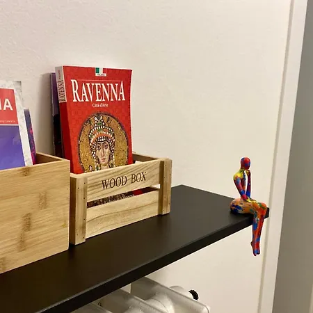 Dimora Pasolini , Stylish Two Bedroom In The Historic Center * 拉文纳