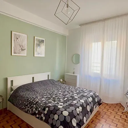 Apartament Dimora Pasolini , Stylish Two Bedroom In The Historic Center Rawenna