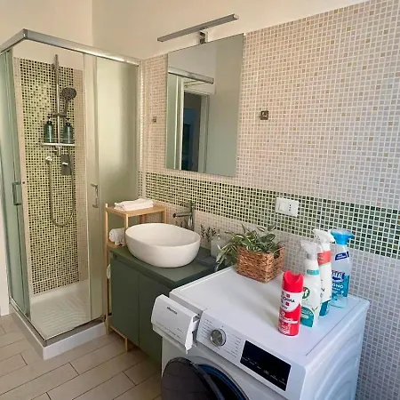Dimora Pasolini , Stylish Two Bedroom In The Historic Center 아파트