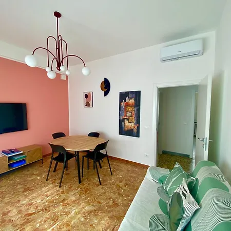 Dimora Pasolini , Stylish Two Bedroom In The Historic Center Ravenna