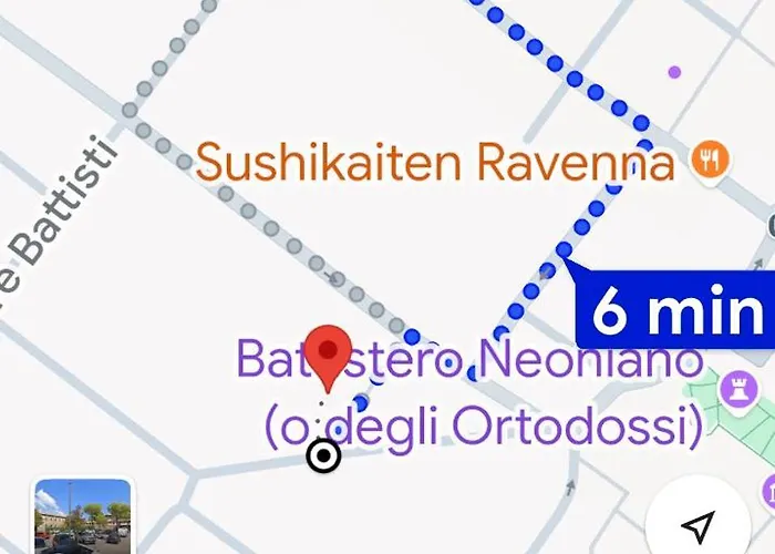 Dimora Pasolini , Stylish Two Bedroom In The Historic Center Apartament Rawenna