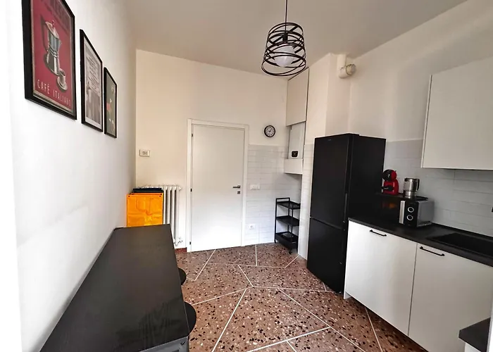 Dimora Pasolini , Stylish Two Bedroom In The Historic Center Apartament Rawenna