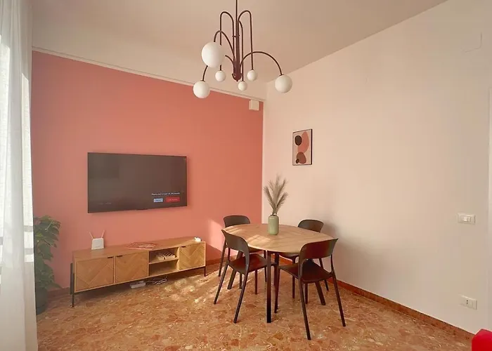 Dimora Pasolini , Stylish Two Bedroom In The Historic Center * 拉文纳