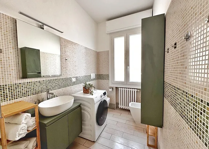 Dimora Pasolini , Stylish Two Bedroom In The Historic Center Apartament Rawenna