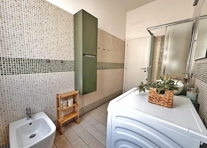 Dimora Pasolini , Stylish Two Bedroom In The Historic Center *