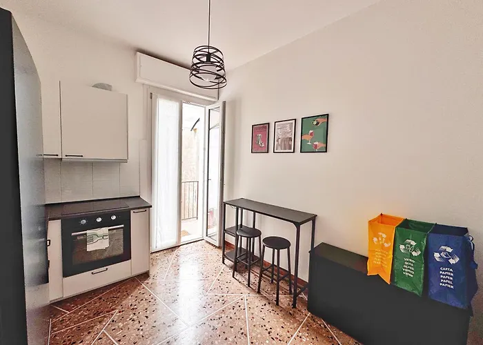 Dimora Pasolini , Stylish Two Bedroom In The Historic Center * 拉文纳