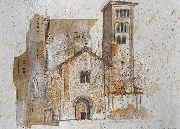 Dimora Pasolini , Stylish Two Bedroom In The Historic Center 公寓 *