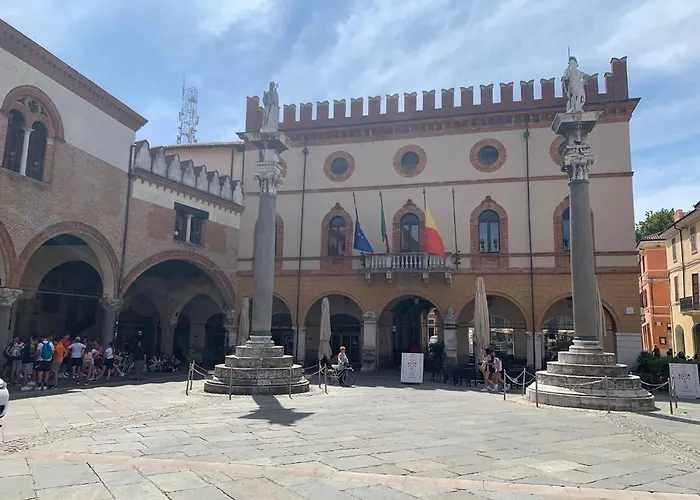 Dimora Pasolini , Stylish Two Bedroom In The Historic Center 公寓 *