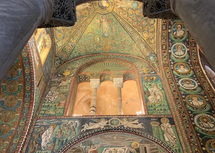 Dimora Pasolini , Stylish Two Bedroom In The Historic Center Apartament Rawenna