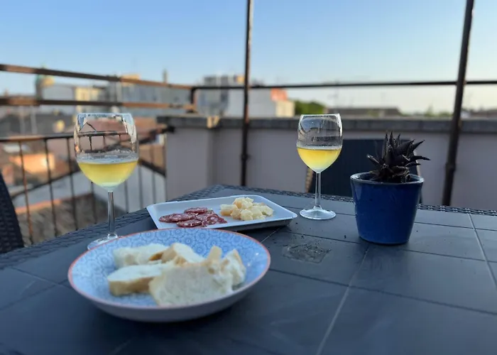 Dimora Pasolini , Stylish Two Bedroom In The Historic Center * Rawenna