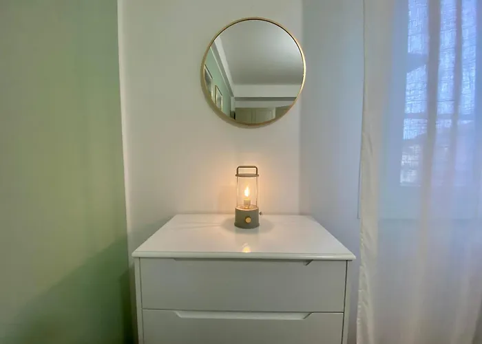 公寓 Dimora Pasolini , Stylish Two Bedroom In The Historic Center