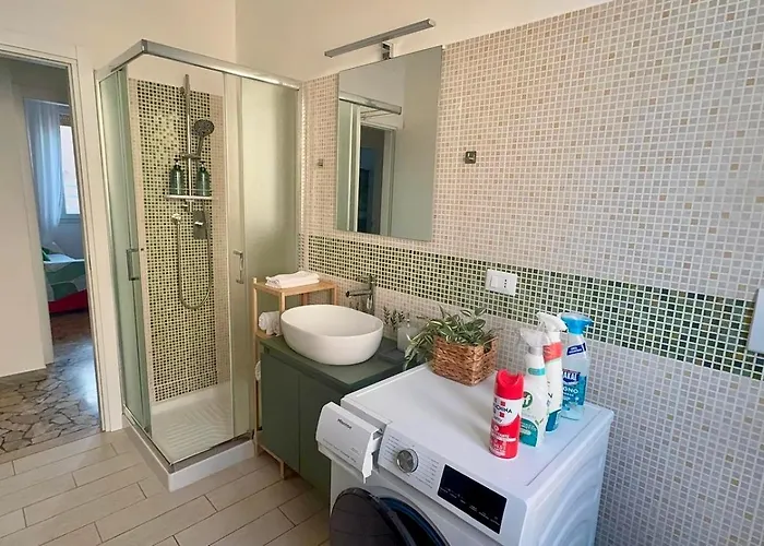 Dimora Pasolini , Stylish Two Bedroom In The Historic Center 公寓